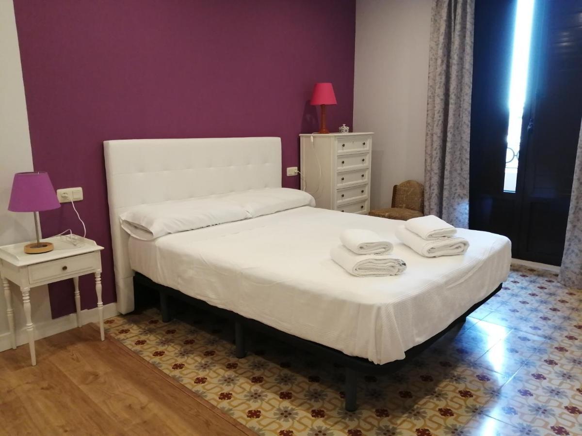 Casa De La Abuela Pequena Leilighet Teruel Eksteriør bilde